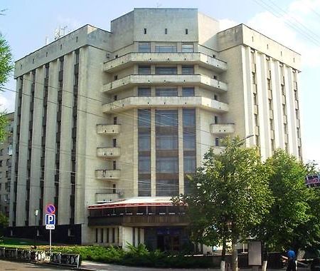 Ooo Hotel Complex Evropa Кировоград Экстерьер фото