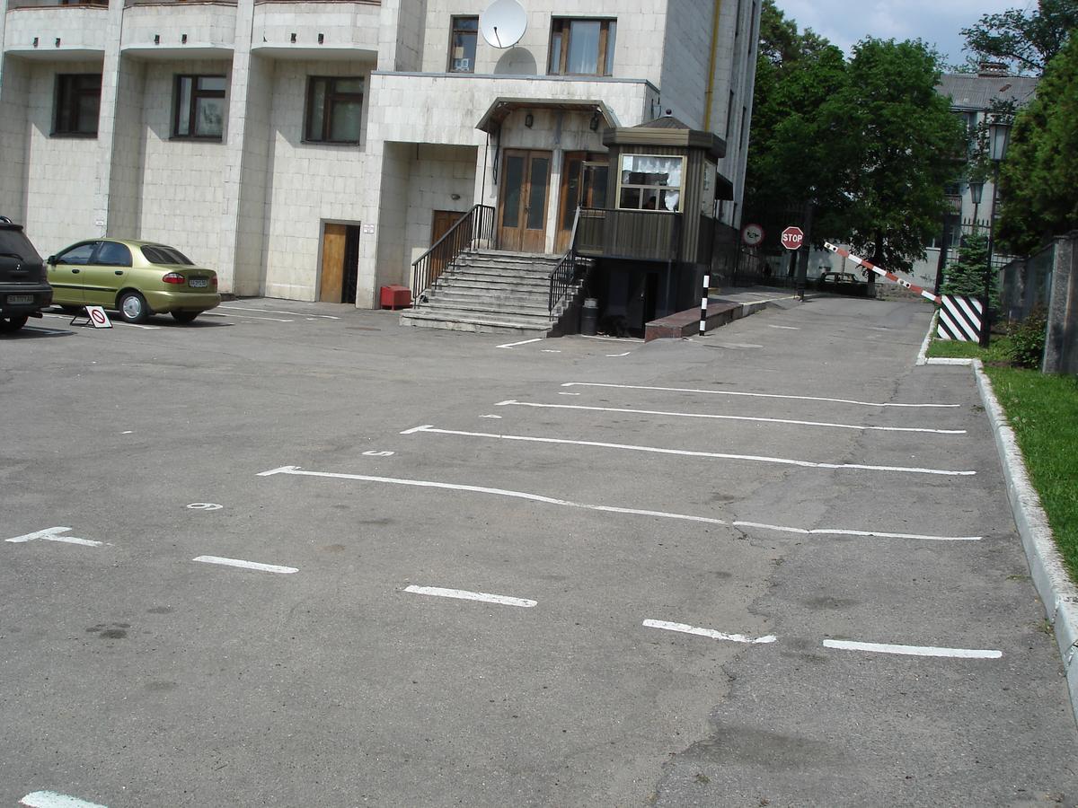 Ooo Hotel Complex Evropa Кировоград Экстерьер фото