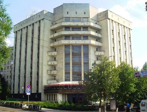 Ooo Hotel Complex Evropa Кировоград Экстерьер фото